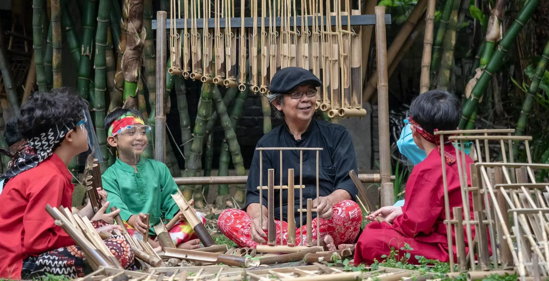 Phi Ta Khon Festival 2026 – Thailands legendäres Geisterfest in Dan Sai